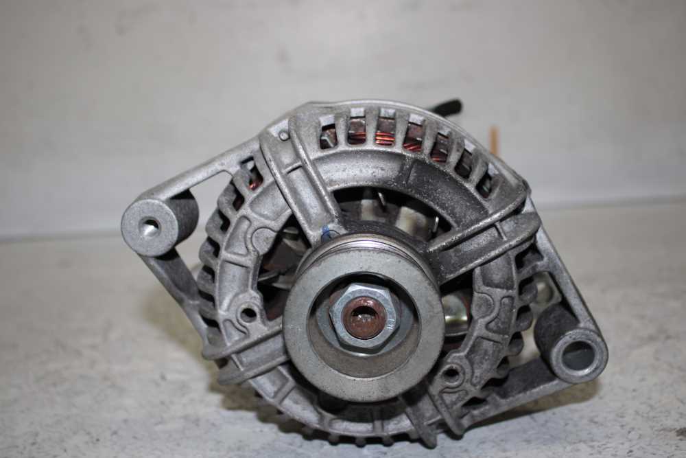 ALTERNATEUR OPEL 120A - Vue 1